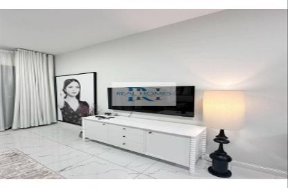 Apartment - 1 Bedroom - 2 Bathrooms for rent in Alexis Tower - Downtown Jebel Ali - Dubai Apartment - 1 Bedroom - 2 Bathrooms for rent in Alexis Tower - Downtown Jebel Ali - Dubai