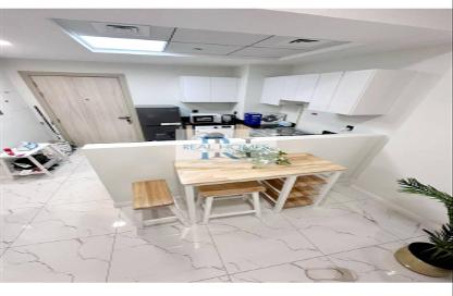 Apartment - 1 Bedroom - 2 Bathrooms for rent in Alexis Tower - Downtown Jebel Ali - Dubai
