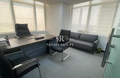 Office Space - Studio - 1 Bathroom for rent in Mazaya Business Avenue BB2 - Mazaya Business Avenue - Jumeirah Lake Towers - Dubai