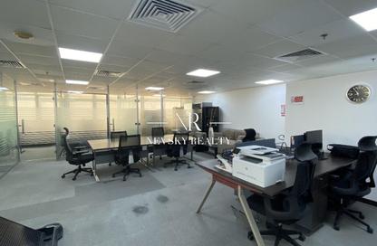 Office Space - Studio - 1 Bathroom for rent in Mazaya Business Avenue BB2 - Mazaya Business Avenue - Jumeirah Lake Towers - Dubai