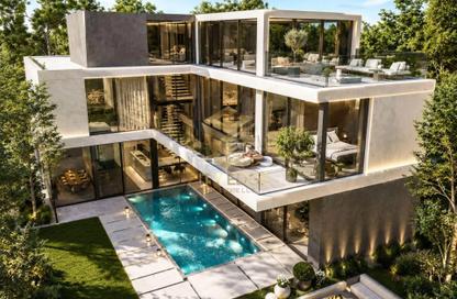 Villa - 4 - 6 for sale in Saro - Masaar - Tilal City - Sharjah Villa - 4 - 6 for sale in Saro - Masaar - Tilal City - Sharjah