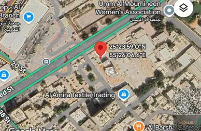 Land - Studio for sale in Al Rashidiya Towers - Al Rashidiya - Ajman Downtown - Ajman
