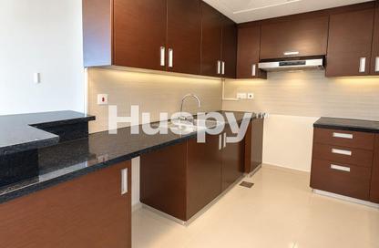 Apartment - 1 - 2 for rent in The Gate Tower 2 - Shams Abu Dhabi - Al Reem Island - Abu Dhabi