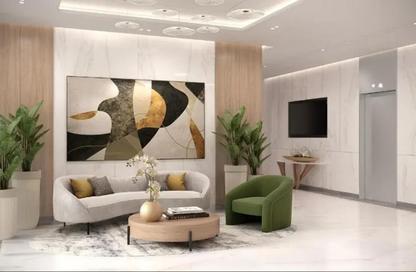 Apartment - Studio - 1 Bathroom for sale in Azizi Aryan - Downtown Jebel Ali - Dubai