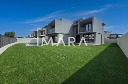 Villa - 5 - 7 for rent in Jebel Ali Village Villas - Jebel Ali Village - Jebel Ali - Dubai