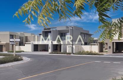 Villa - 5 - 7 for rent in Jebel Ali Village Villas - Jebel Ali Village - Jebel Ali - Dubai