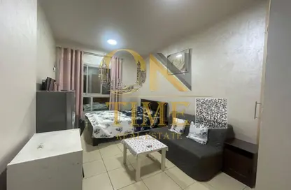 Apartment - Studio - 1 Bathroom for rent in Abna Saqer Building - Al Hamidiya 1 - Al Hamidiya - Ajman