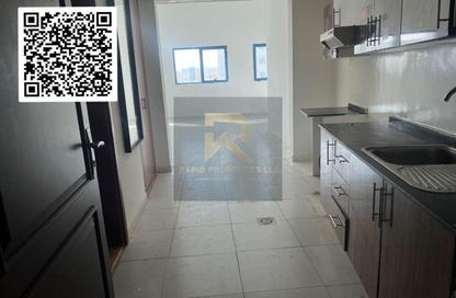 Apartment - Studio - 1 Bathroom for rent in Falcon Towers - Ajman Downtown - Ajman