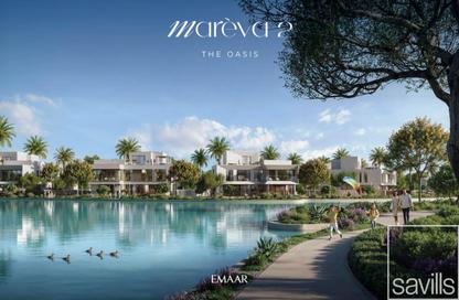 Villa - 4 - 5 for sale in Mareva 2 - The Oasis by Emaar - Dubai Villa - 4 - 5 for sale in Mareva 2 - The Oasis by Emaar - Dubai