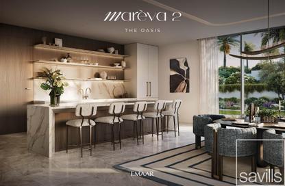 Villa - 4 - 5 for sale in Mareva 2 - The Oasis by Emaar - Dubai
