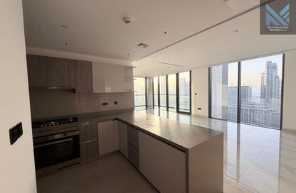 Apartment - 4 Bedrooms - 6 Bathrooms for rent in Crest Grande - Sobha Hartland - Mohammed Bin Rashid City - Dubai