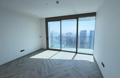 Apartment - 1 - 1 for sale in Peninsula Three - Peninsula - Business Bay - Dubai