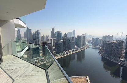 Apartment - 1 Bedroom - 1 Bathroom for sale in Peninsula Three - Peninsula - Business Bay - Dubai