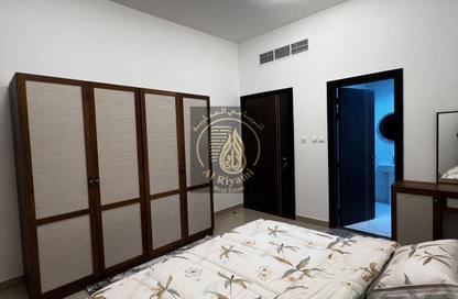 Apartment - 1 Bedroom - 2 Bathrooms for rent in Sheikh Jaber Al Sabah Street - Al Naimiya - Al Nuaimiya - Ajman