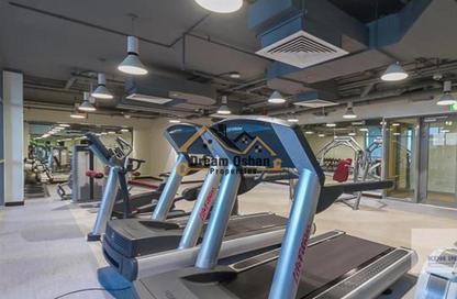 Apartment - Studio - 1 Bathroom for rent in Dubai Wharf Tower 2 - Dubai Wharf - Al Jaddaf - Dubai