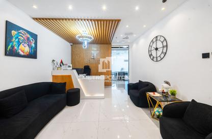 Office Space - Studio for sale in The Prime Tower - Business Bay - Dubai