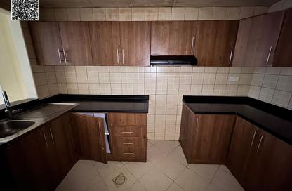 Apartment - 1 Bedroom - 2 Bathrooms for rent in Ajman One Tower 2 - Ajman One - Ajman Downtown - Ajman