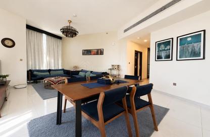 Apartment - 2 Bedrooms - 3 Bathrooms for rent in Miraclz Tower by Danube - Arjan - Dubai Apartment - 2 Bedrooms - 3 Bathrooms for rent in Miraclz Tower by Danube - Arjan - Dubai