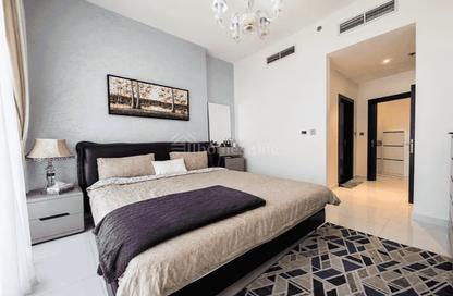 Apartment - 2 Bedrooms - 3 Bathrooms for rent in Miraclz Tower by Danube - Arjan - Dubai