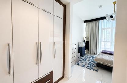 Apartment - 2 Bedrooms - 3 Bathrooms for rent in Miraclz Tower by Danube - Arjan - Dubai