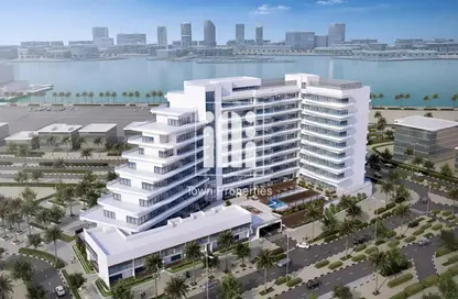 Townhouse - 2 Bedrooms - 3 Bathrooms for sale in Mayyas at The Bay - Yas Bay - Yas Island - Abu Dhabi Townhouse - 2 Bedrooms - 3 Bathrooms for sale in Mayyas at The Bay - Yas Bay - Yas Island - Abu Dhabi