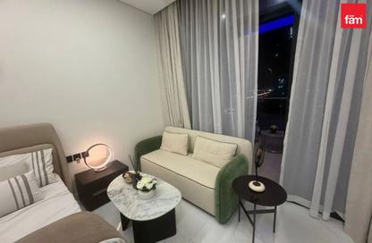 Apartment - Studio - 1 Bathroom for rent in Skyhills Residences 2 - Skyhills Residences - Dubai Science Park - Dubai