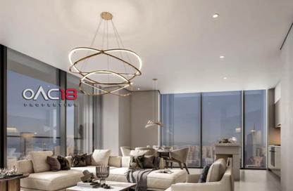 Apartment - 2 - 3 for sale in Skyscape Avenue - Sobha Hartland II - Bukadra - Dubai