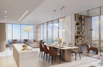 Apartment - 3 Bedrooms - 4 Bathrooms for sale in Palm Beach Towers 1 - Palm Beach Towers - Palm Jumeirah - Dubai