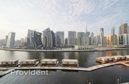 Apartment - 2 - 3 for sale in Binghatti Canal - Business Bay - Dubai