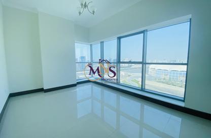 Apartment - 2 - 3 for rent in Wembley Tower - Dubai Sports City - Dubai