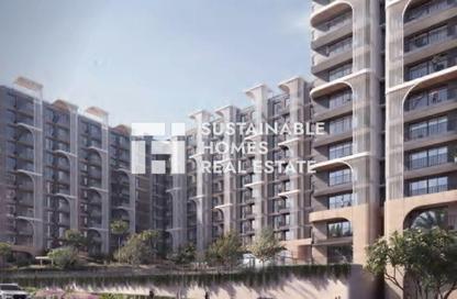 Apartment - Studio - 1 for sale in Nouran Living - Saadiyat Island - Abu Dhabi