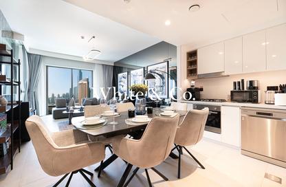 Apartment - 2 - 1 for sale in Downtown Views II Tower 3 - Downtown Views II - Zabeel 2 - Zabeel - Dubai