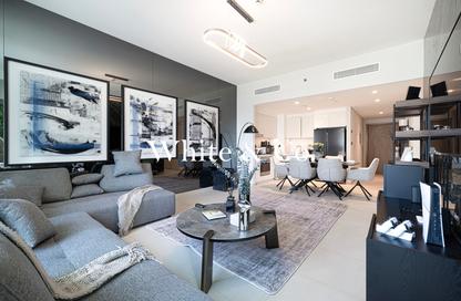 Apartment - 2 - 1 for sale in Downtown Views II Tower 3 - Downtown Views II - Zabeel 2 - Zabeel - Dubai