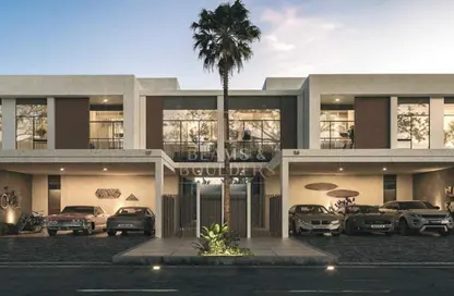 فيلا - 3 غرف نوم - 4 حمامات للبيع في ساوز باي 5 - ساوث باي - دبي الجنوب (مركز دبي العالمي) - دبي