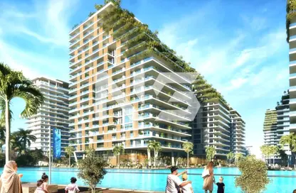 شقة - 1 حمام للبيع في أزيزي فينيسيا 11 - عزيزي فينيسيا - دبي الجنوب (مركز دبي العالمي) - دبي