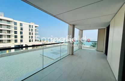 Apartment - 2 - 3 for rent in HIDD Al Saadiyat - Saadiyat Island - Abu Dhabi