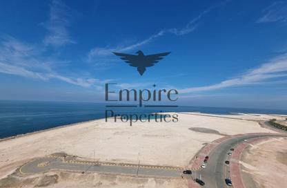Apartment - Studio - 1 Bathroom for sale in Pacific Samoa - Pacific - Al Marjan Island - Ras Al Khaimah