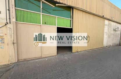 Warehouse - Studio - 1 for rent in Industrial Area 13 - Sharjah Industrial Area - Sharjah