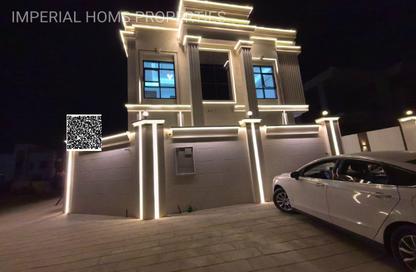 Villa - 5 Bedrooms - 7 Bathrooms for sale in Al Helio 2 - Al Helio - Ajman