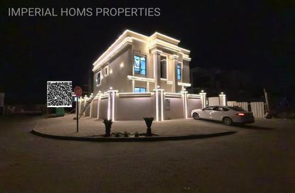Villa - 5 Bedrooms - 7 Bathrooms for sale in Al Helio 2 - Al Helio - Ajman
