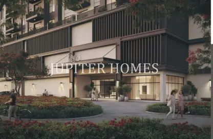 Apartment - 1 Bedroom - 2 Bathrooms for sale in Kaya - Town Square - Dubai