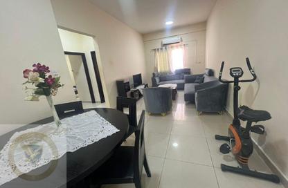Apartment - 2 Bedrooms - 2 Bathrooms for rent in Al Mowaihat 2 - Al Mowaihat - Ajman
