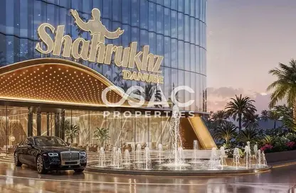 Office Space - Studio for sale in Shahrukhz by Danube - Al Sufouh 1 - Al Sufouh - Dubai