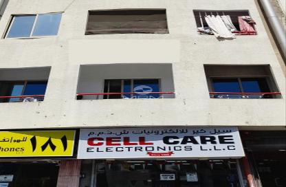 Apartment - Studio - 1 Bathroom for rent in Al Baraha - Deira - Dubai