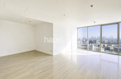 Apartment - Studio - 1 Bathroom for rent in D1 Tower - Culture Village - Dubai