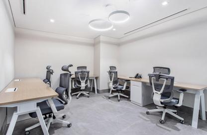 Office Space - Studio - 2 Bathrooms for rent in I Rise Tower - Barsha Heights (Tecom) - Dubai Office Space - Studio - 2 Bathrooms for rent in I Rise Tower - Barsha Heights (Tecom) - Dubai