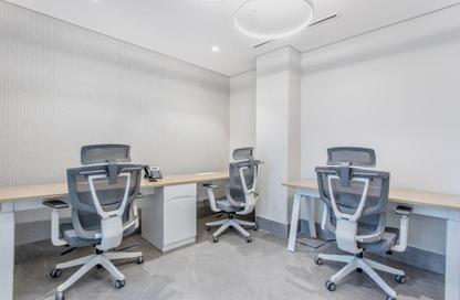 Office Space - Studio - 2 Bathrooms for rent in I Rise Tower - Barsha Heights (Tecom) - Dubai Office Space - Studio - 2 Bathrooms for rent in I Rise Tower - Barsha Heights (Tecom) - Dubai