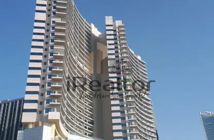 شقة - غرفة نوم - 2 حمامات للايجار في أوشن سكيب - شمس أبوظبي - جزيرة الريم - أبوظبي
