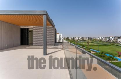 Villa - 5 Bedrooms - 6 Bathrooms for rent in Elie Saab 1 - Elie Saab - Arabian Ranches 3 - Dubai