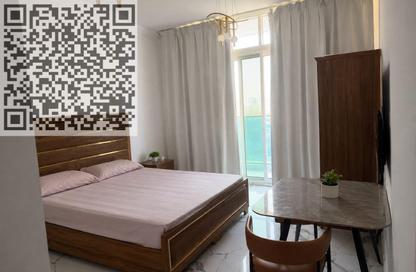 Apartment - Studio - 1 Bathroom for sale in Oasis Tower - Al Rashidiya 1 - Al Rashidiya - Ajman Apartment - Studio - 1 Bathroom for sale in Oasis Tower - Al Rashidiya 1 - Al Rashidiya - Ajman